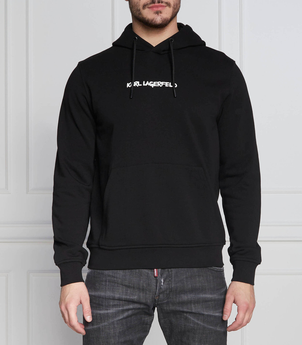 Худи Karl Lagerfeld - черный(705401 531900)