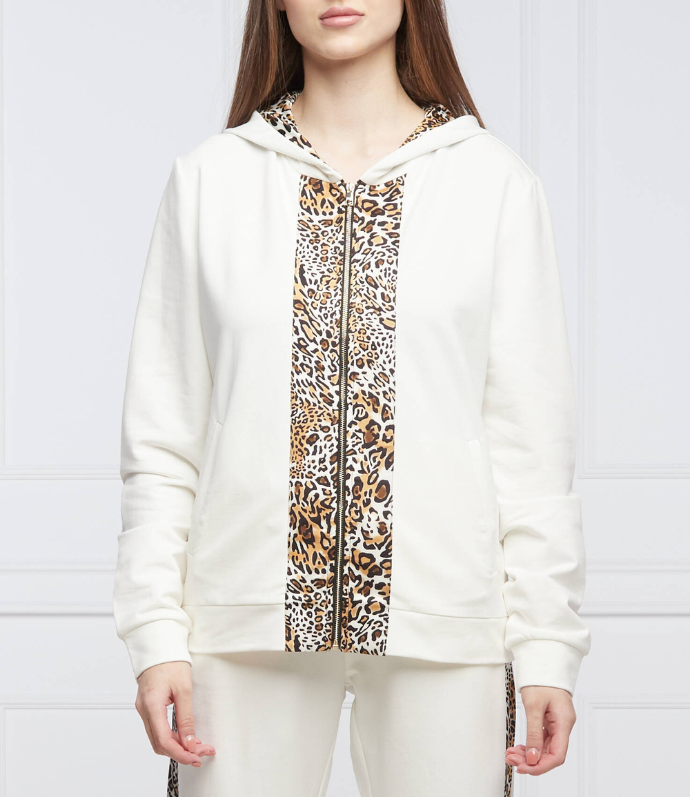 Худи Liu Jo Rose - кремовый(5A2027 F0090)