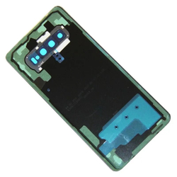 Задняя крышка для Samsung Galaxy S10 Plus (G975F) Черный - Премиум
