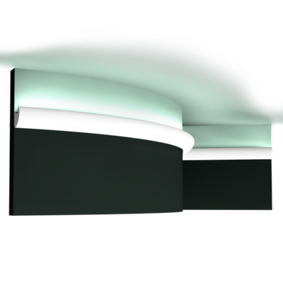 Карниз гибкий CX188F Orac Décor
