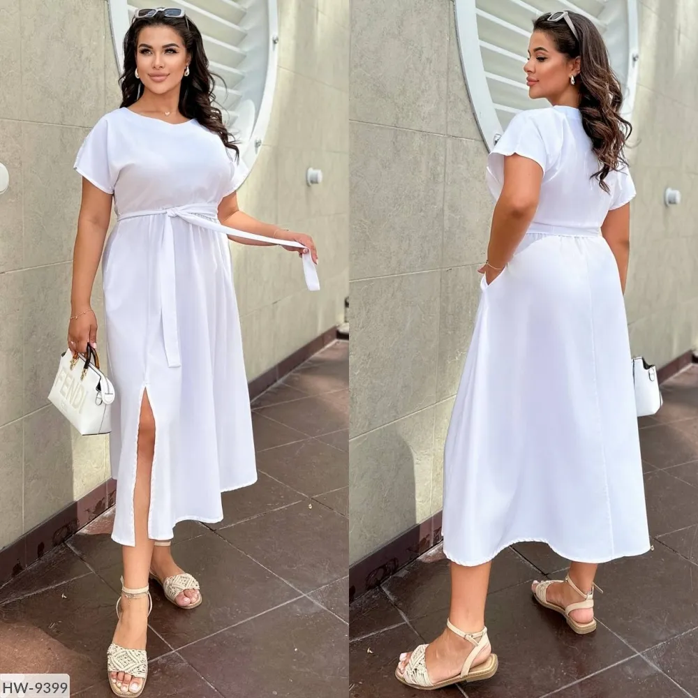 Платье HW-9385 Фабрика Моды