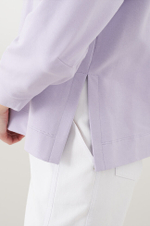 22822 Джемпер женский (лавандовый)