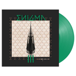 Enigma / Le Roi Est Mort, Vive Le Roi! (Coloured Vinyl)(LP)