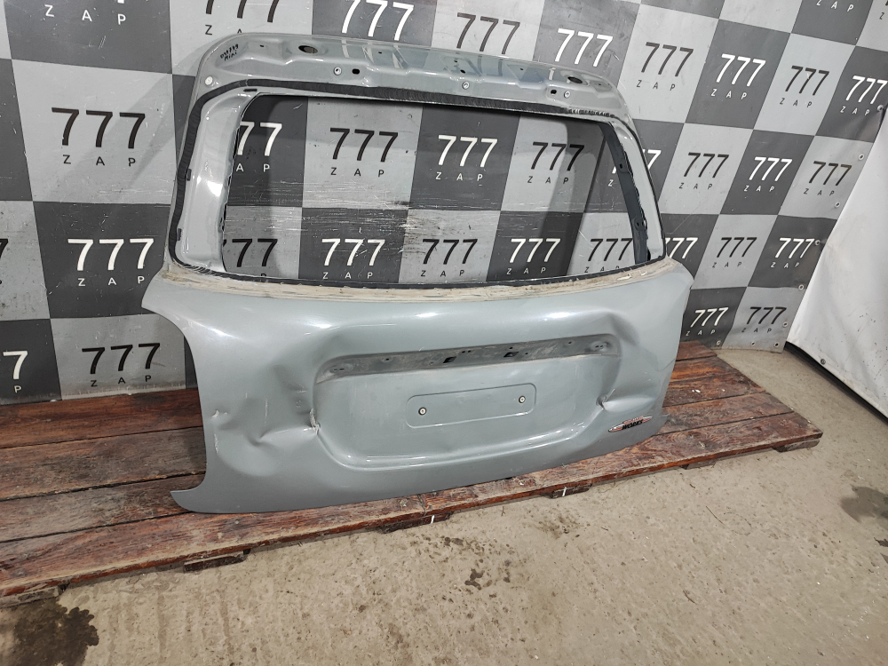 Крышка багажника MINI Hatch (F55/F56) 13-24 Б/У Оригинал 41007320545