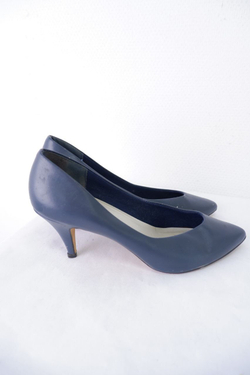 Туфли Topazio кожаные 39 размер