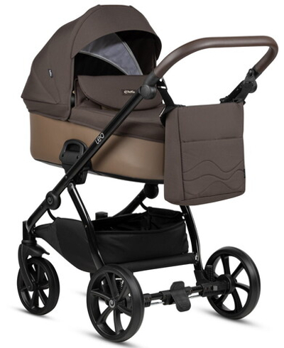 Детская коляска Tutis Leo Plus 2 в 1 1222203 Brown