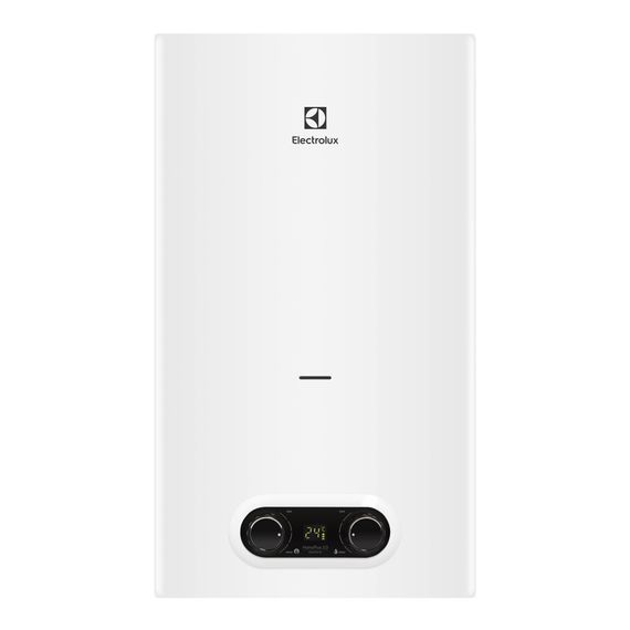 Колонка газовая Electrolux GWH 14 NanoPlus 2.0 купить в Москве и Московской области по низкой цене с доставкой по России — (1) Колонка газовая Electrolux GWH 14 NanoPlus 2.0 — (1)