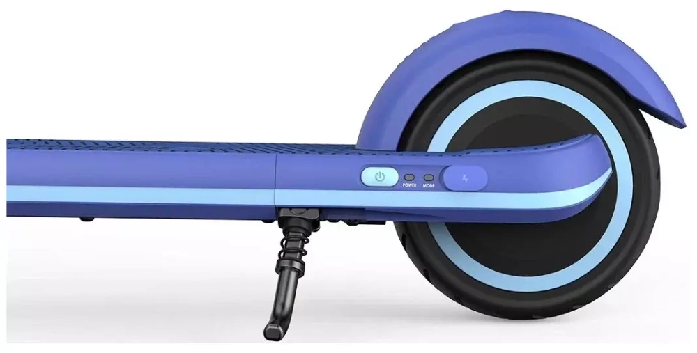 Детский электросамокат Ninebot eKickScooter Zing E8 Blue