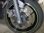 Kawasaki Ninja 400R 042007