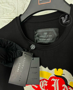 Футболка Philipp Plein Teddy