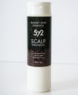 S-HEART-S Кондиционер для ухода за волосами и кожей головы с лечебным эффектом "572"