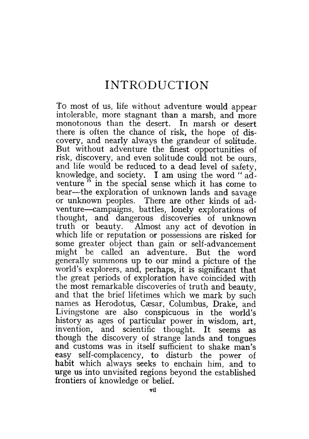 First Footsteps In East Africa | Richard Francis Burton