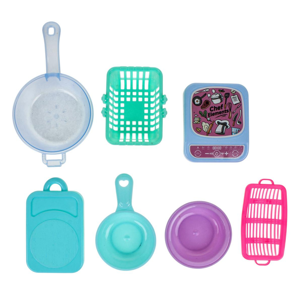 Набор посуды, пакет 232