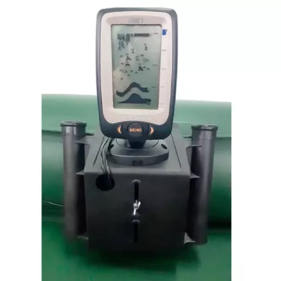 Подставка под эхолот с аккумулятором