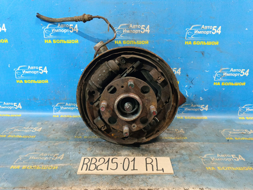 Ступица задняя левая SUZUKI AERIO 2001-2007