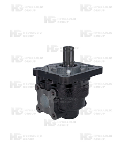 Шестеренный насос GP3BH50L-A204A