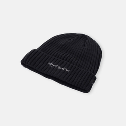 Шапка Footwork FLEECE SCRIPT BLACK