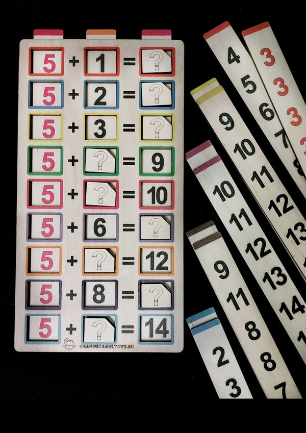 Игровое пособие 