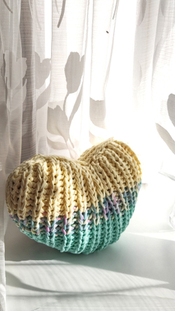 Видео Мастер-класс по Подушке Сердце