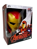 Маска Железный Человек Марвел Iron Man ZD Toys 1927-01