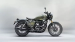 Royal Enfield Shotgun 650 Drill Green (Mid)