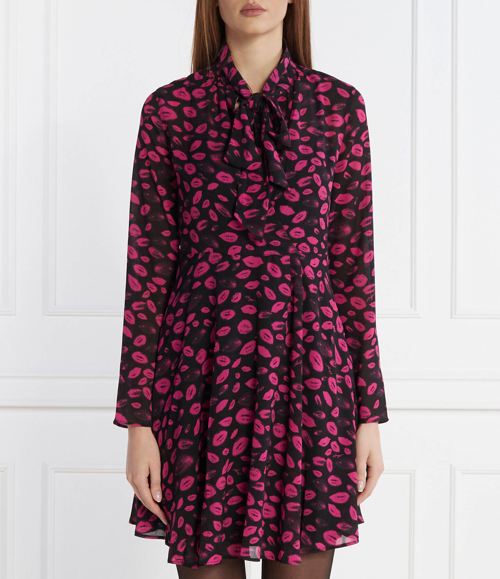 Платье Kaleya-1 HUGO - черный(50508551)