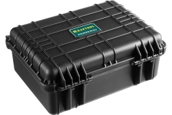 KRAFTOOL PANZER-16, 400 х 330 х 170 мм, (16″), IP55, ударопрочный пластиковый ящик (38251-16)