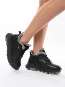 Кроссовки зимние