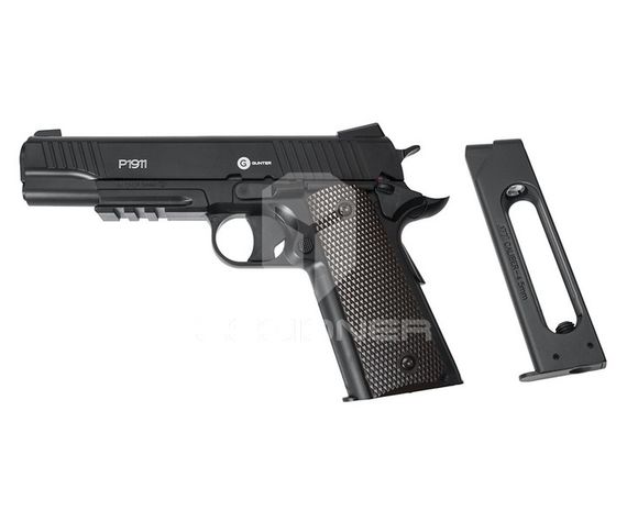 Пистолет Gunter P 1911