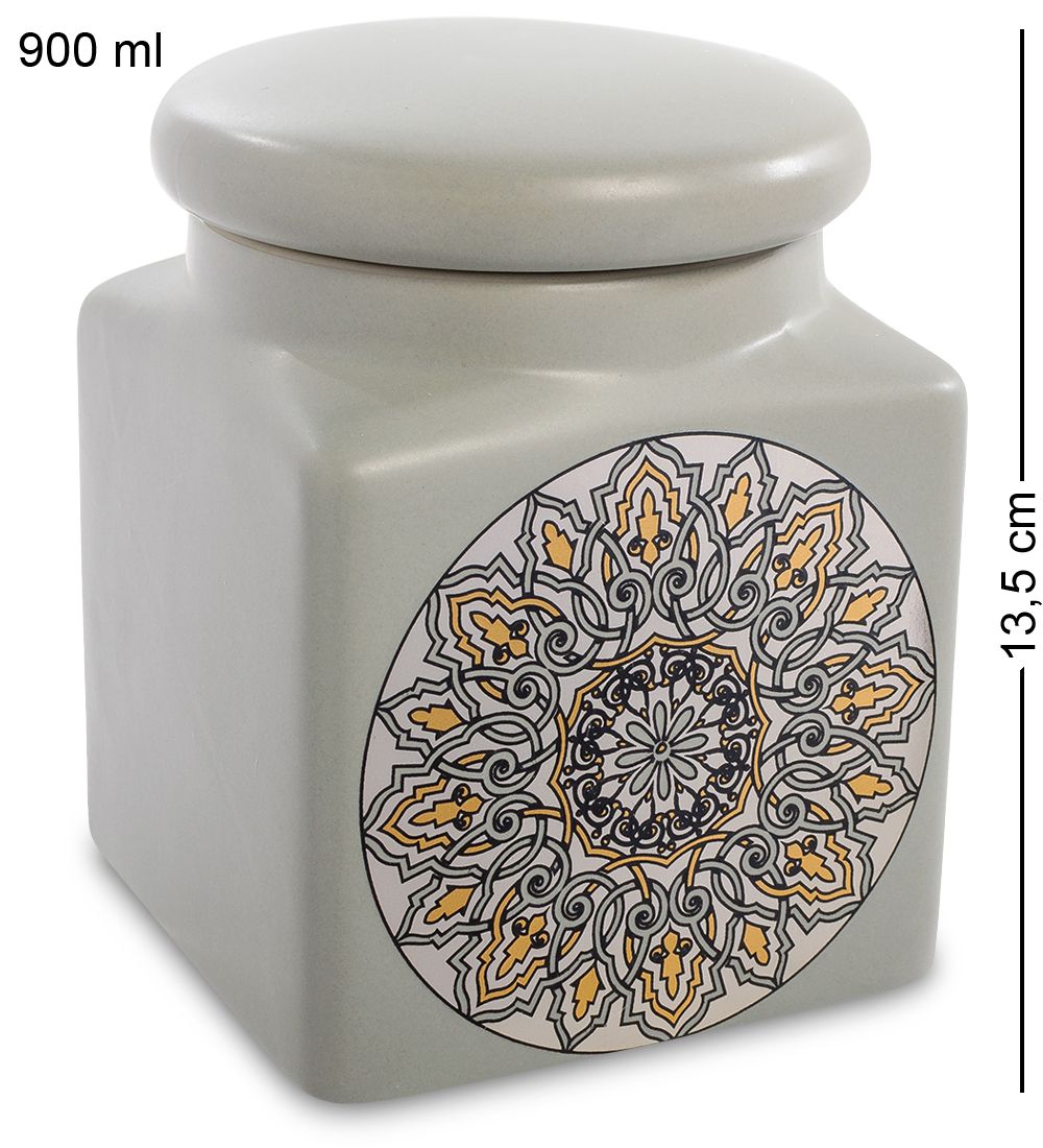 TJ-05 Набор керамических банок