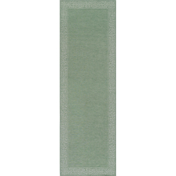 Дорожка на стол Medici Leitner 50x150 Зеленый