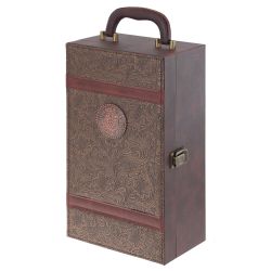 GAEM Шкатулка для бутылок с набором сомелье, L19,5 W12 H35 см