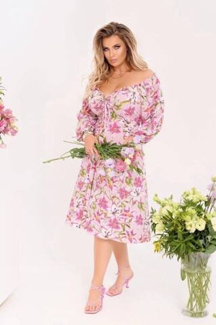 Платье УК-05660.5/1 Fabrika Фото 1