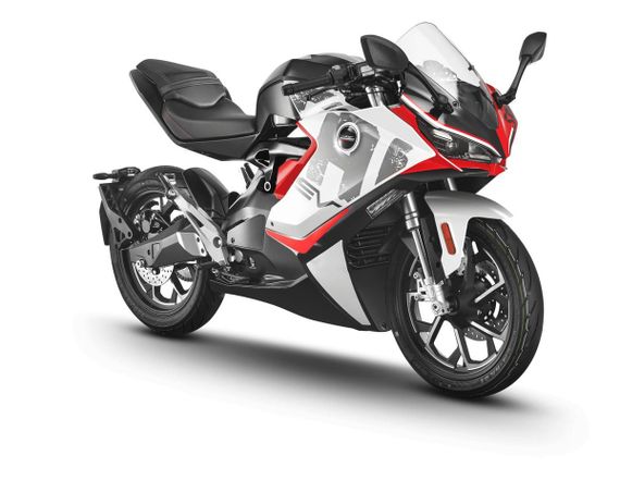 Электромотоцикл SHARMAX E-GP501 Ultra