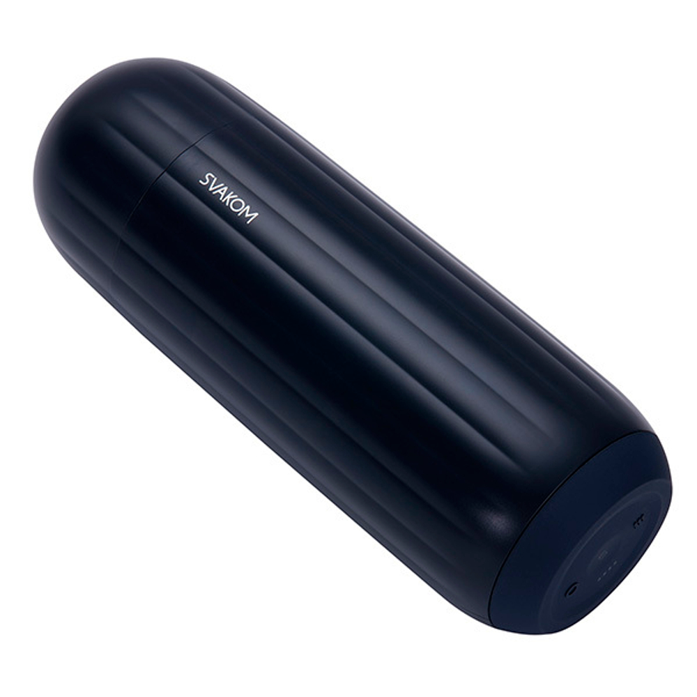 Интерактивный мастурбатор с функцией нагрева Svakom Sam Neo 2 Pro Interactive Heating, Sucking & Vibrating Masturbator S08Pro