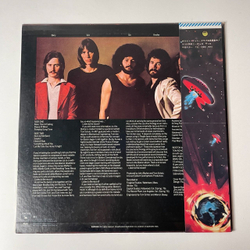Винтажная виниловая пластинка LP Boston (Japan 1976) (Obi) Something About You