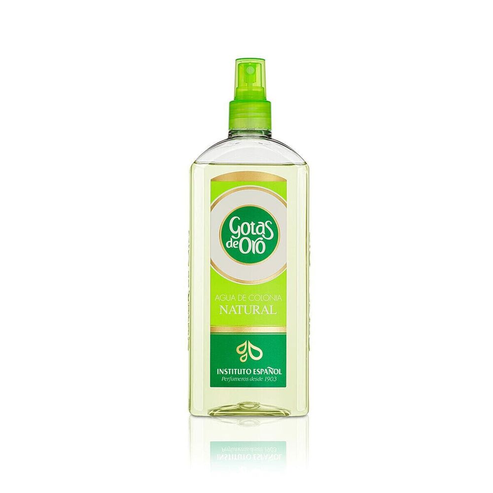 Унисекс Парфюмерия Instituto Español Gotas De Oro Natural EDC 400 мл