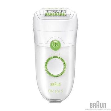 Епілятор Braun SE 5580