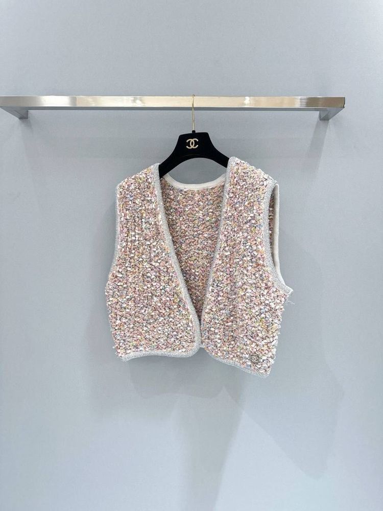 Жилет CHANEL