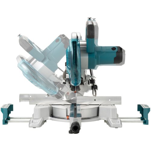 Пила торцовочная Makita LS 0816 F консольная