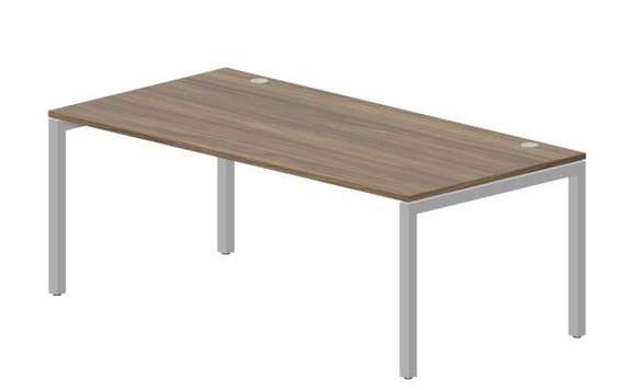 стол Polo 2000х1000х750мм (2 громмета)