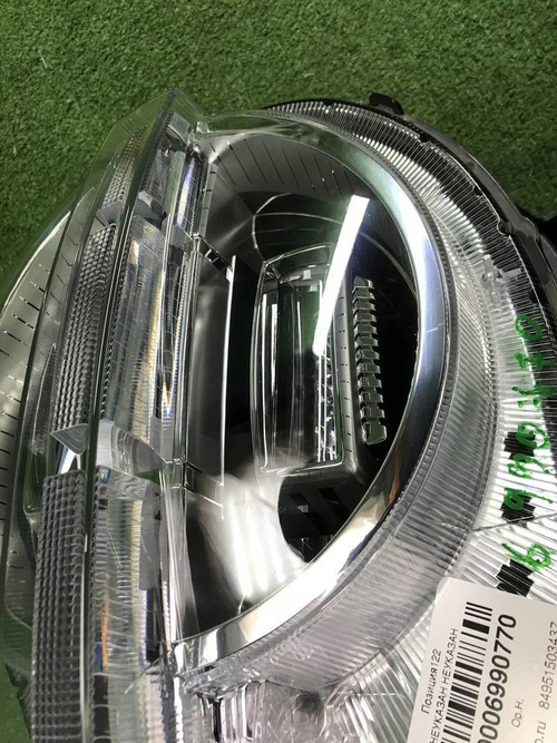 Фара правая Tank 300 (2021-н.в.) LED (В сборе)