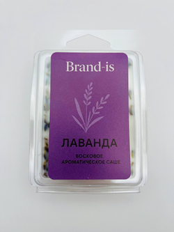 Ароматическое саше - Пудра и Шелк