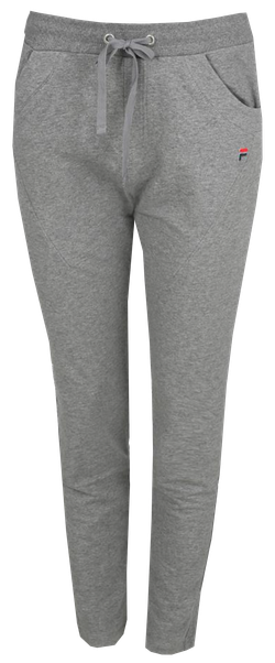 Женские теннисные брюки Fila Sweatpant "Philine" W - Gray
