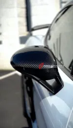 Карбоновые накладки на зеркала для PORSCHE 911 991 TURBO S / GT3 / GTS / RS и 981 GT4