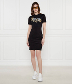 Платье Barocco Versace Jeans Couture - черный(78HAOC06CJ02C)