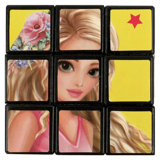 Логическая игра кубик 3х3, модели, блист.11*17*9см ИГРАЕМ ВМЕСТЕ