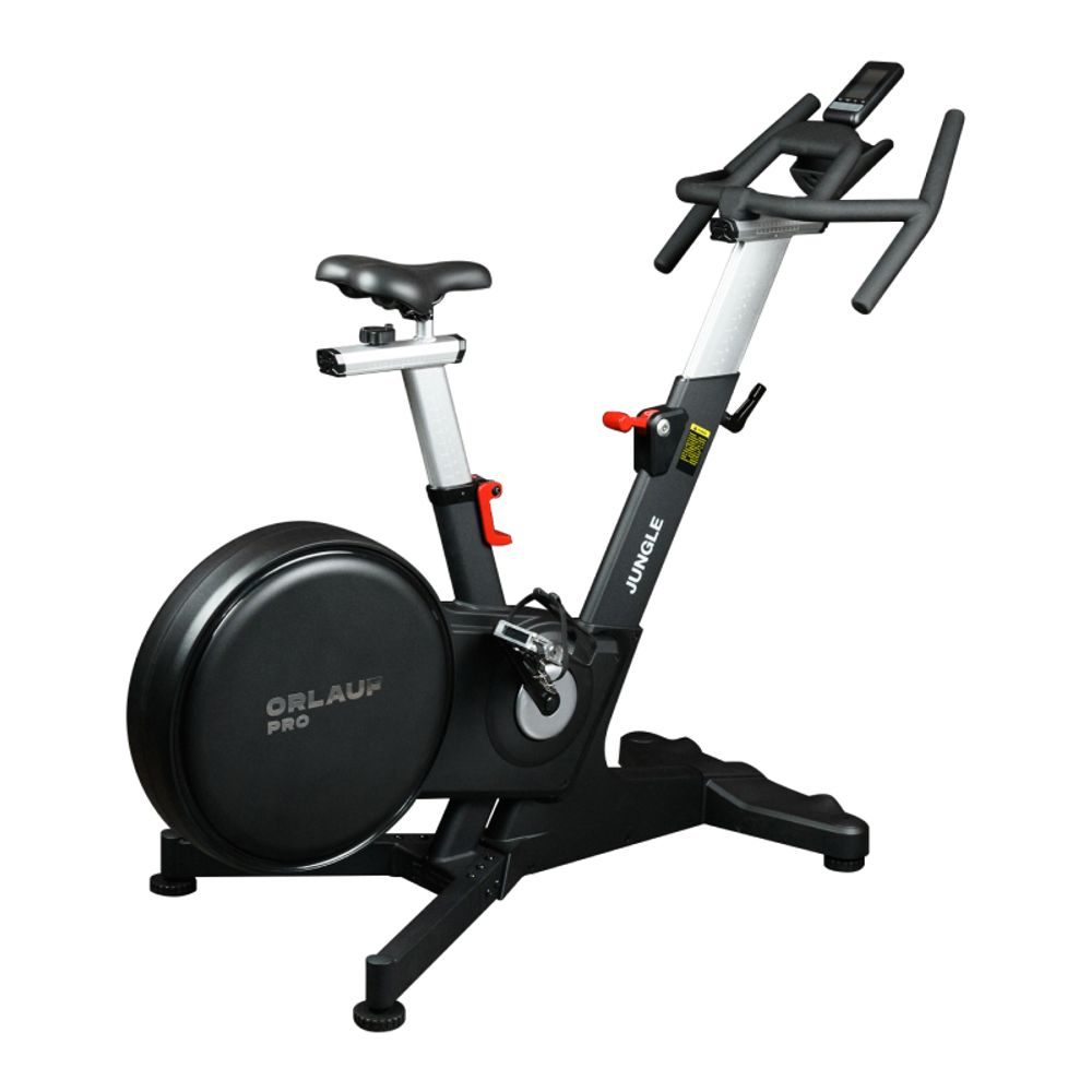 Профессиональный спин-байк Orlauf Pro Jungle