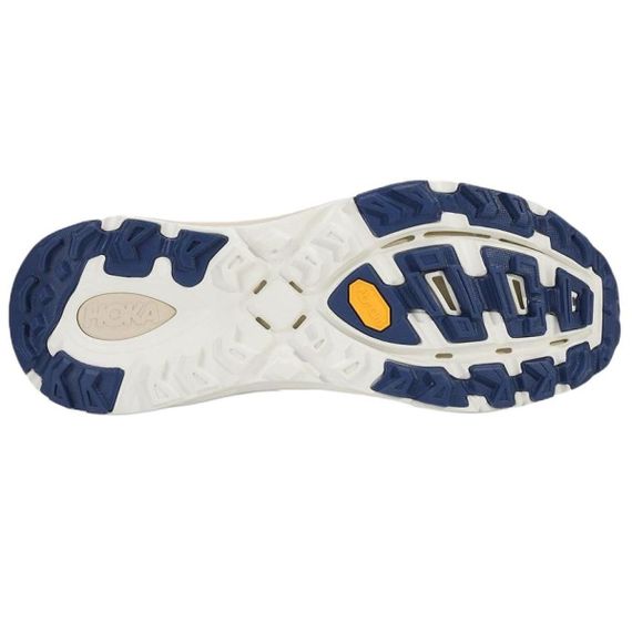 HOKA ONE ONE Mafate Speed 2 Беговые дорожки Низкие Серо-голубые Мужские