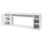 Каминокомплект Real Flame Bergen 42/BV WT с очагом Saphir 42